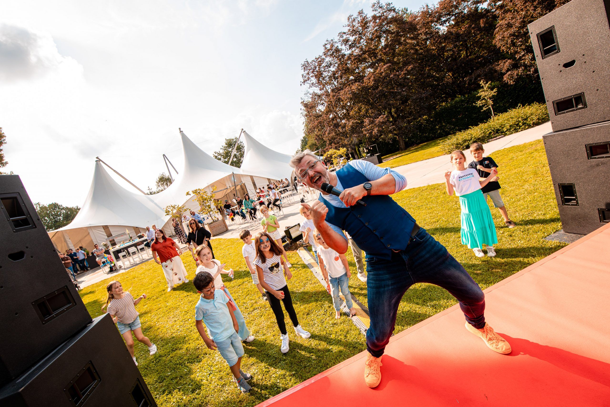TORENHOF EVENTS website