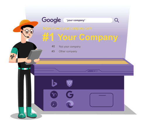 SEO-groei